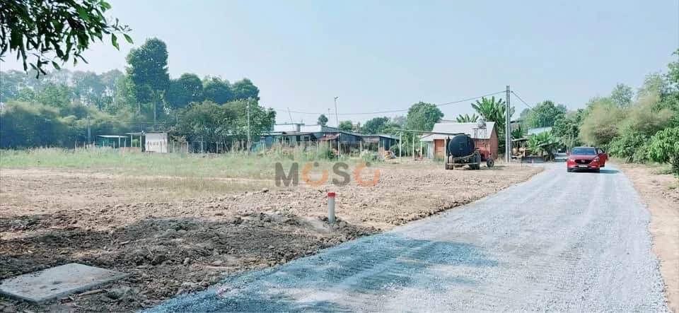 Bán đất Tỉnh Lộ 8 Huyện Củ Chi, TP.HCM – giá 1.9 tỷ