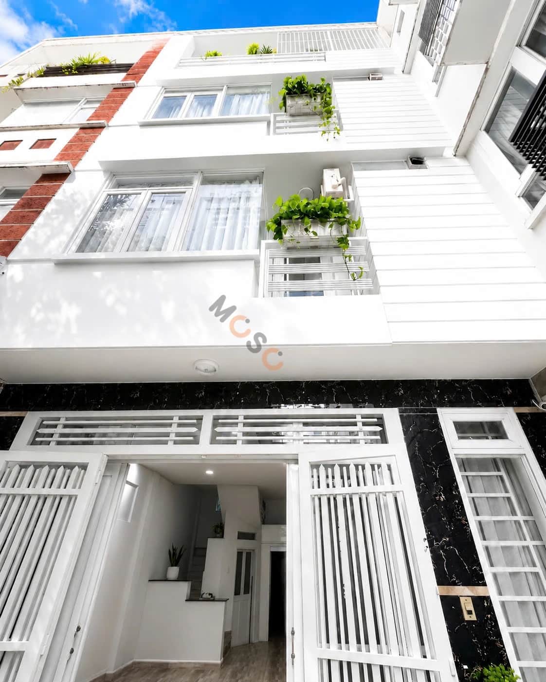 Bán nhà mặt tiền Phan Đăng Lưu  Quận Phú Nhuận, TP.HCM – 4 phòng ngủ, giá 8.5 tỷ
