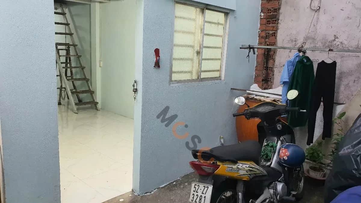 Cho thuê phòng trọ Đoàn Văn Bơ Xóm Chiếu, TP.HCM – giá 3.5 triệu