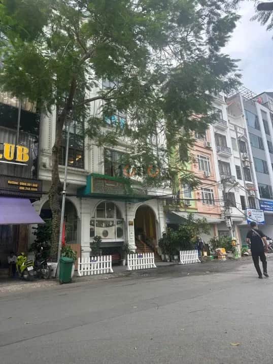 Cho thuê nhà mặt tiền Phố Đồng Me Từ Liêm, Hà Nội – giá 120 triệu