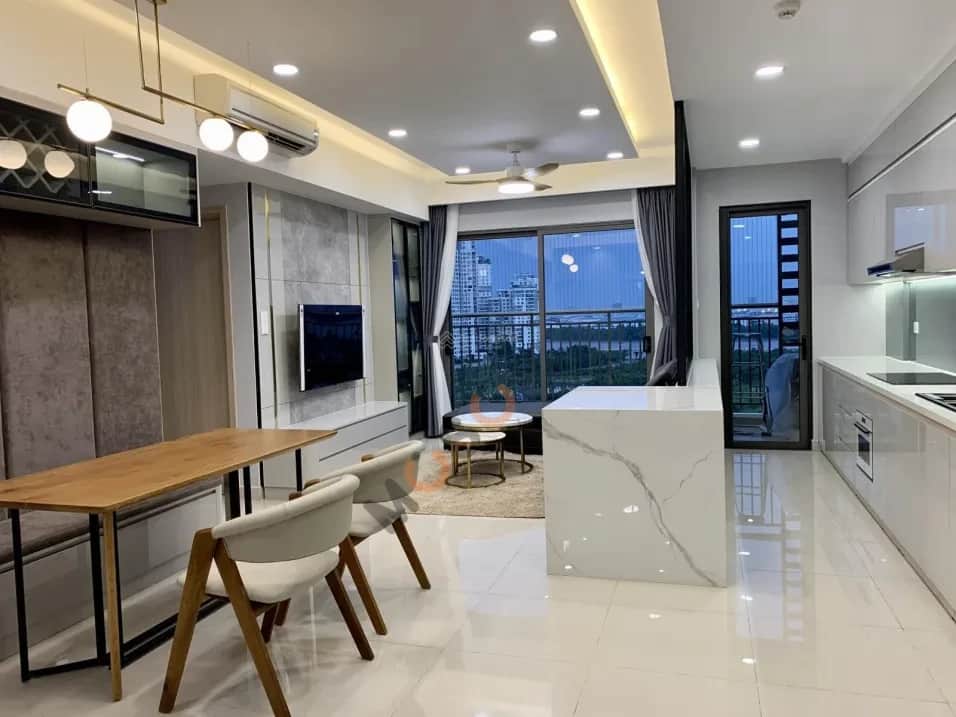 Cho thuê BĐS khác Đường Mai Chí Thọ Quận 2, TP.HCM – giá 14 triệu