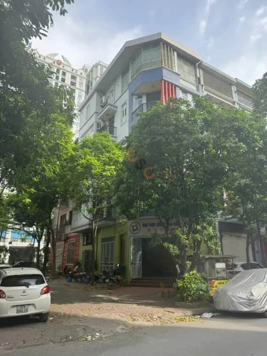 Cho thuê nhà hẻm Đường Trần Hữu Dực Từ Liêm, Hà Nội – giá 34 triệu