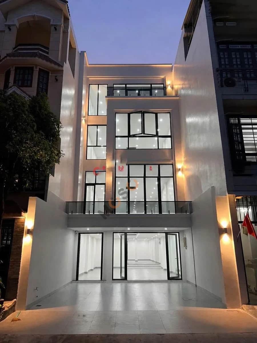 Cho thuê văn phòng Nguyễn Bá Tuyển Tân Bình, TP.HCM – giá 150 triệu