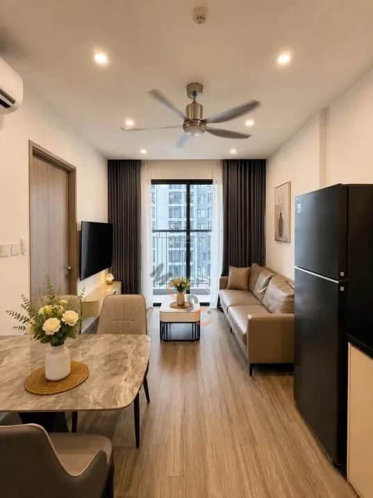 Cho thuê căn hộ chung cư Đại lộ Thăng Long Tây Mỗ, Hà Nội – giá 10.5 triệu