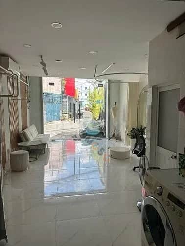 Cho thuê nhà mặt tiền Lý Thánh Tông Tân Phú, TP.HCM – 2 phòng ngủ, giá 11 triệu
