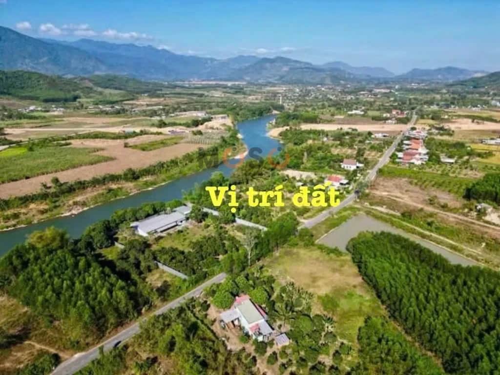 Bán đất thôn Phú Thọ Huyện Diên Khánh, Khánh Hòa – giá 6 tỷ
