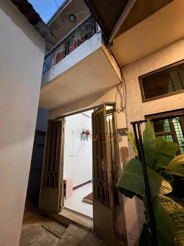Bán nhà hẻm Nguyễn Thái Sơn  Quận Gò Vấp, TP.HCM – 2 phòng ngủ, giá 2.8 tỷ