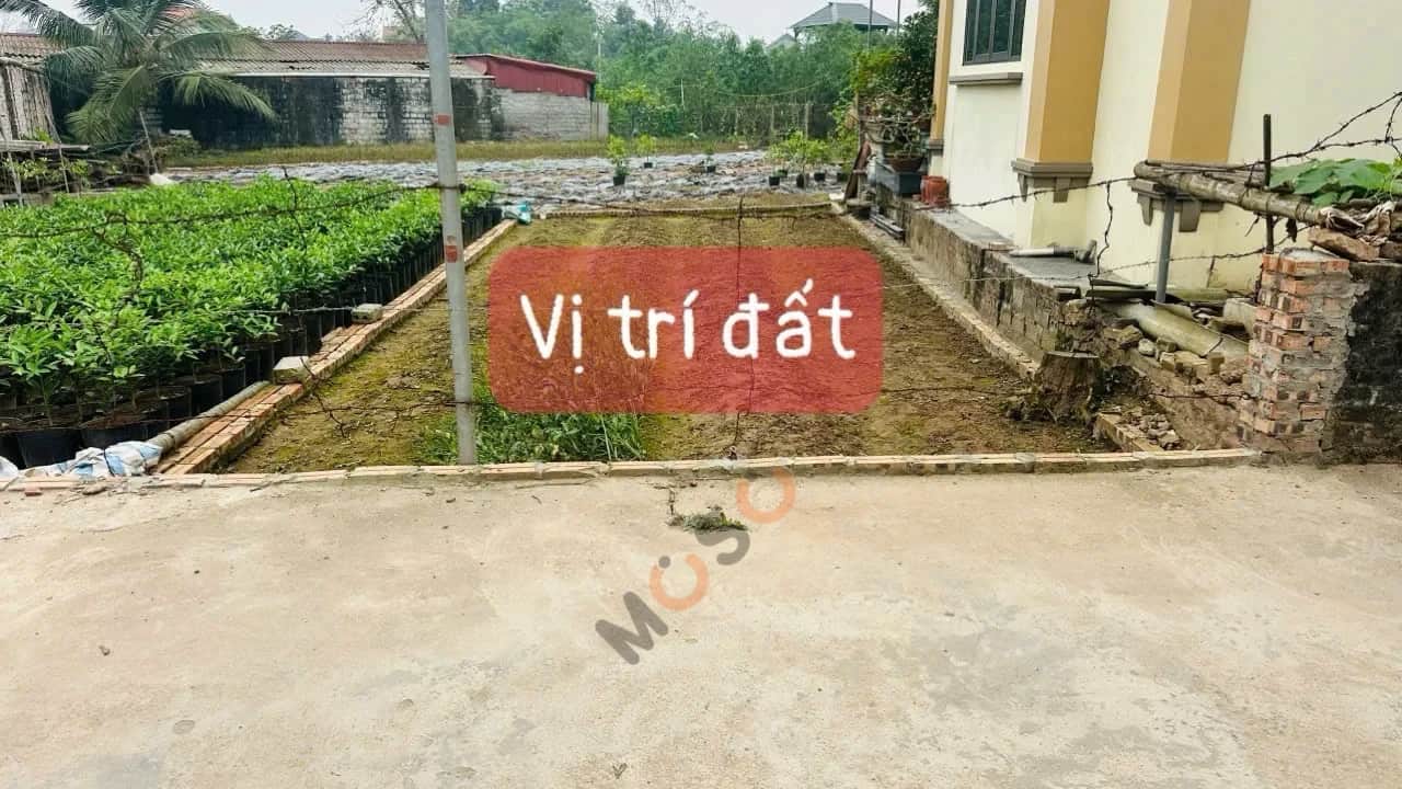 Bán đất thôn AB Quán Trạch Huyện Văn Giang, Hưng Yên – giá 3.2 tỷ