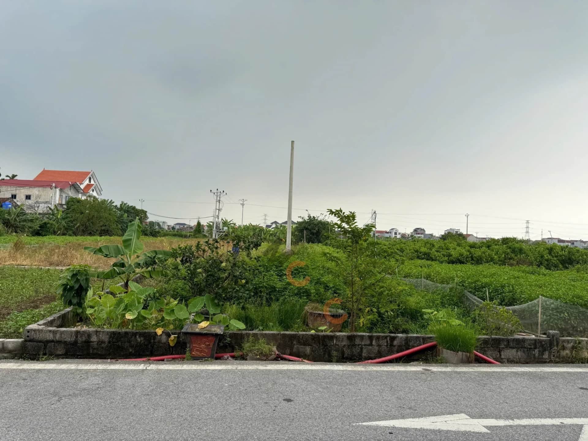 Bán đất thôn Phú Trạch Huyện Văn Giang, Hưng Yên – giá 6.2 tỷ