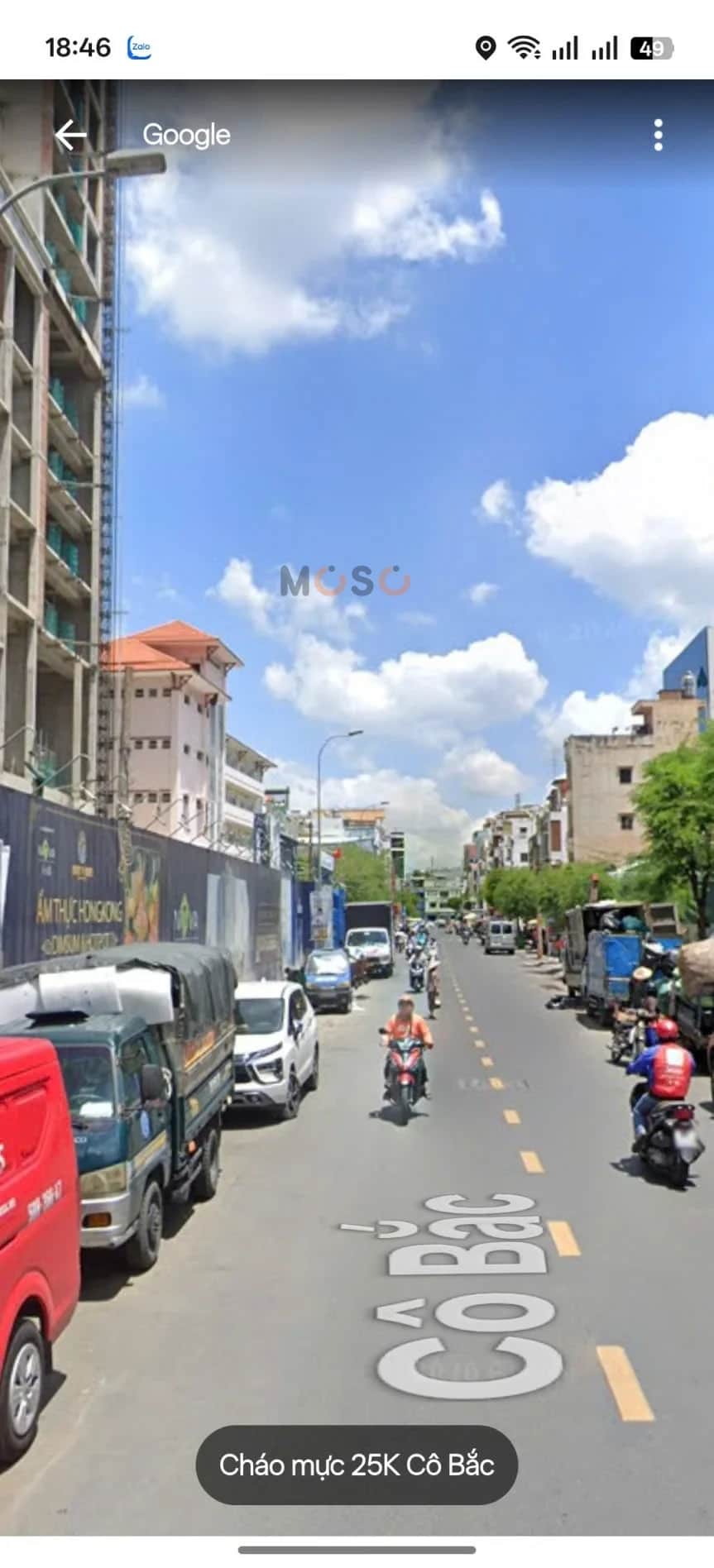 Bán nhà hẻm Cô Bắc Quận 1, TP.HCM – 3 phòng ngủ, giá 2.5 tỷ Bán nhà hẻm Cô Bắc Quận 1, TP.HCM – 3 phòng ngủ, giá 2.5 tỷ