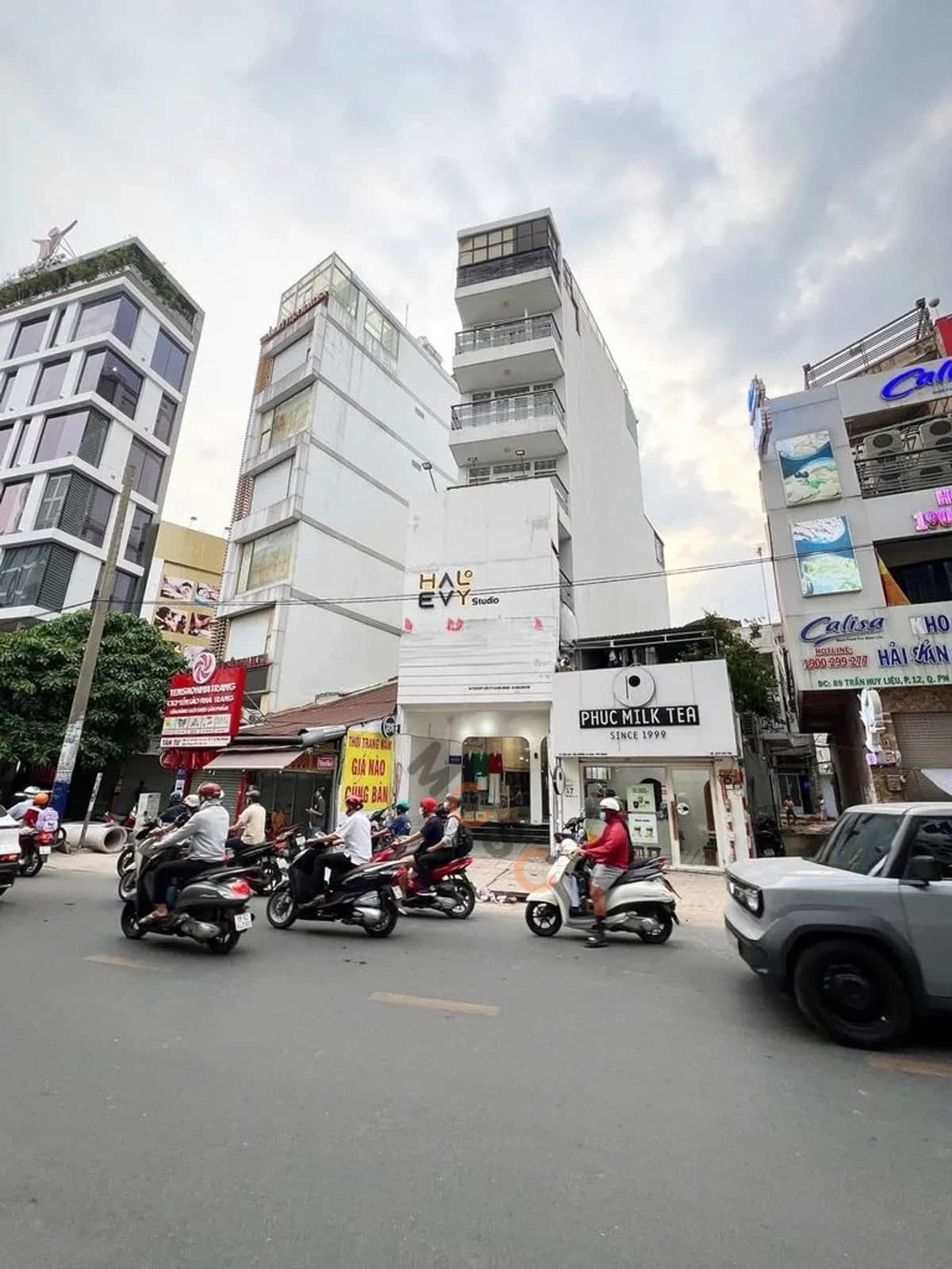 Cho thuê BĐS khác Trần Huy Liệu Phú Nhuận, TP.HCM – giá 46 triệu