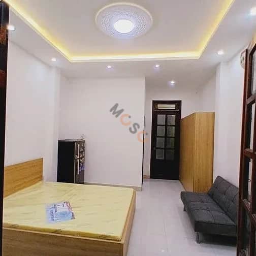 Cho thuê căn hộ chung cư Đường Yên Thế Quận Tân Bình, TP.HCM – 1 phòng ngủ, giá 4 triệu
