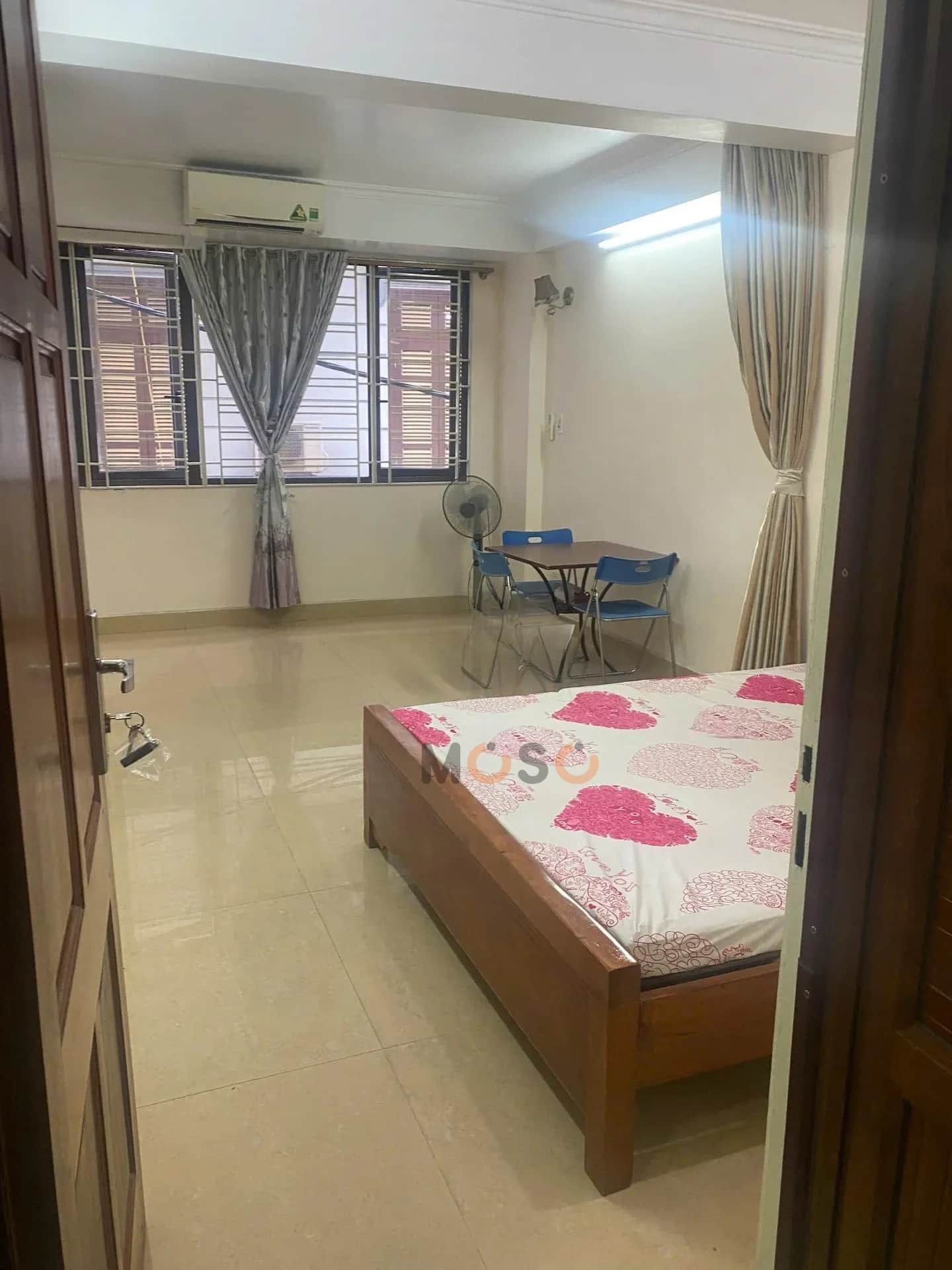Cho thuê phòng trọ Đường Võ Chí Công Cầu Giấy, Hà Nội – giá 4.5 triệu
