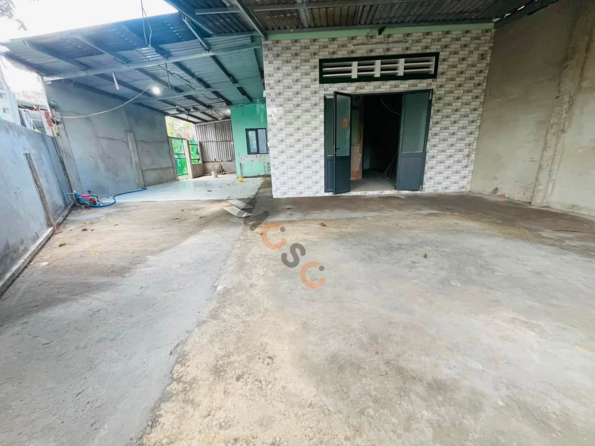 Bán nhà hẻm Trần Thị Dương Thành phố Dĩ An, Bình Dương – 2 phòng ngủ, giá 4 tỷ