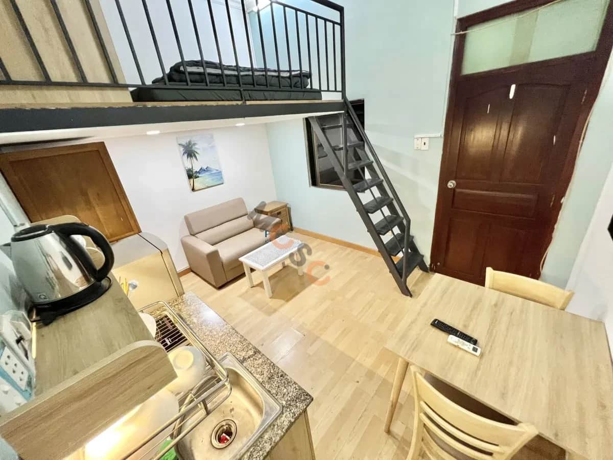 Cho thuê phòng trọ Đường Ngô Tất Tố An Hội Tây, TP.HCM – giá 5.5 triệu