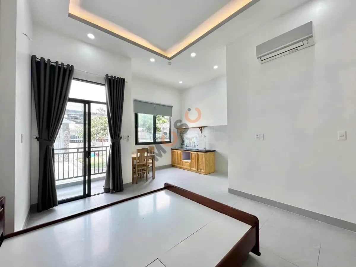 Cho thuê căn hộ chung cư Đường Đỗ Xuân Hợp Phước Long, TP.HCM – 1 phòng ngủ, giá 5 triệu