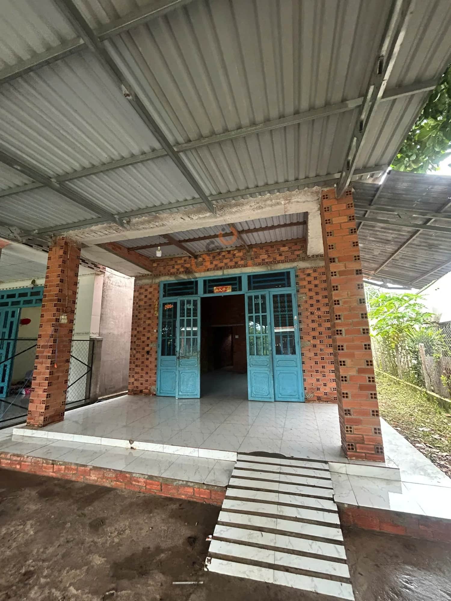 Bán nhà hẻm Ấp Phước Bình A Huyện Gò Dầu, Tây Ninh – 1 phòng ngủ, giá 900 triệu