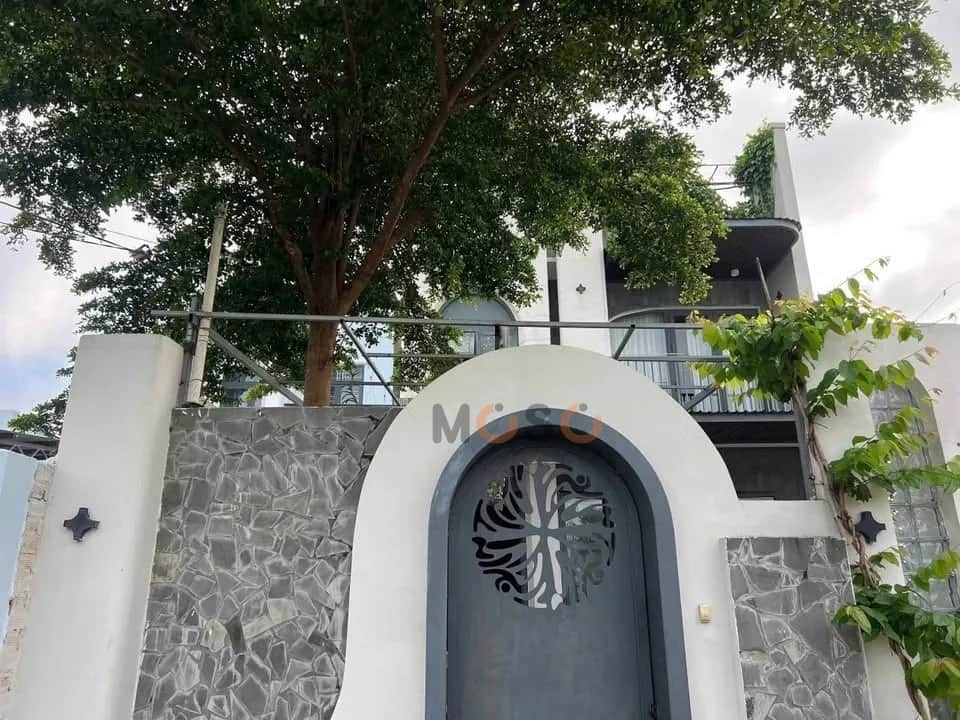 Bán nhà hẻm Hòa Lợi Thành phố Bến Cát, Bình Dương – 3 phòng ngủ, giá 8.1 tỷ