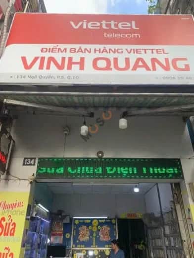 Bán nhà mặt tiền Ngô Quyền Quận 10, TP.HCM – 2 phòng ngủ, giá 15.5 tỷ