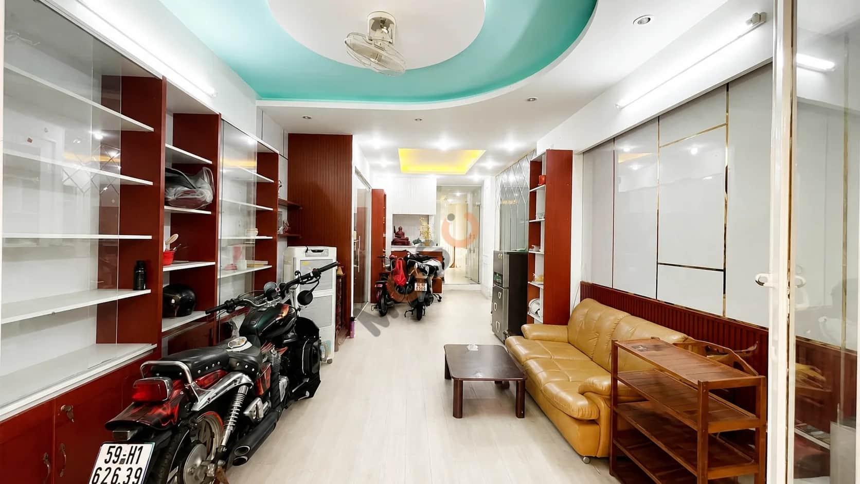Bán nhà hẻm đường số 4 Quận Bình Tân, TP.HCM – 2 phòng ngủ, giá 7.8 tỷ