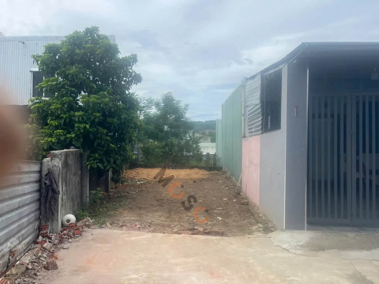Bán đất Kiệt Nam Cao Quận Liên Chiểu, TP. Đà Nẵng – giá 2 tỷ