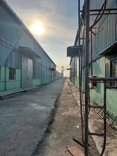 Cho thuê kho, nhà xưởng Bến Lức, Long An – giá 170 triệu
