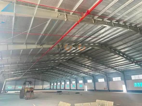 Cho thuê kho, nhà xưởng Quốc Lộ 3 Thị xã Phổ Yên, Thái Nguyên – giá 220 triệu