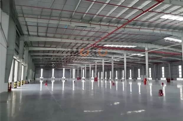 Cho thuê kho, nhà xưởng Quốc lộ 38B Huyện Thuận Thành, Bắc Ninh – giá 748 triệu