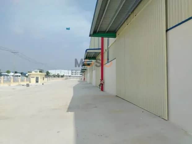 Cho thuê kho, nhà xưởng Quốc Lộ 38 Thuận Thành, Bắc Ninh – giá 748 triệu
