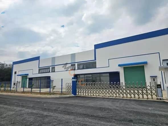 Cho thuê kho, nhà xưởng Quốc Lộ 2 Thị xã Phúc Yên, Vĩnh Phúc – giá 250 triệu