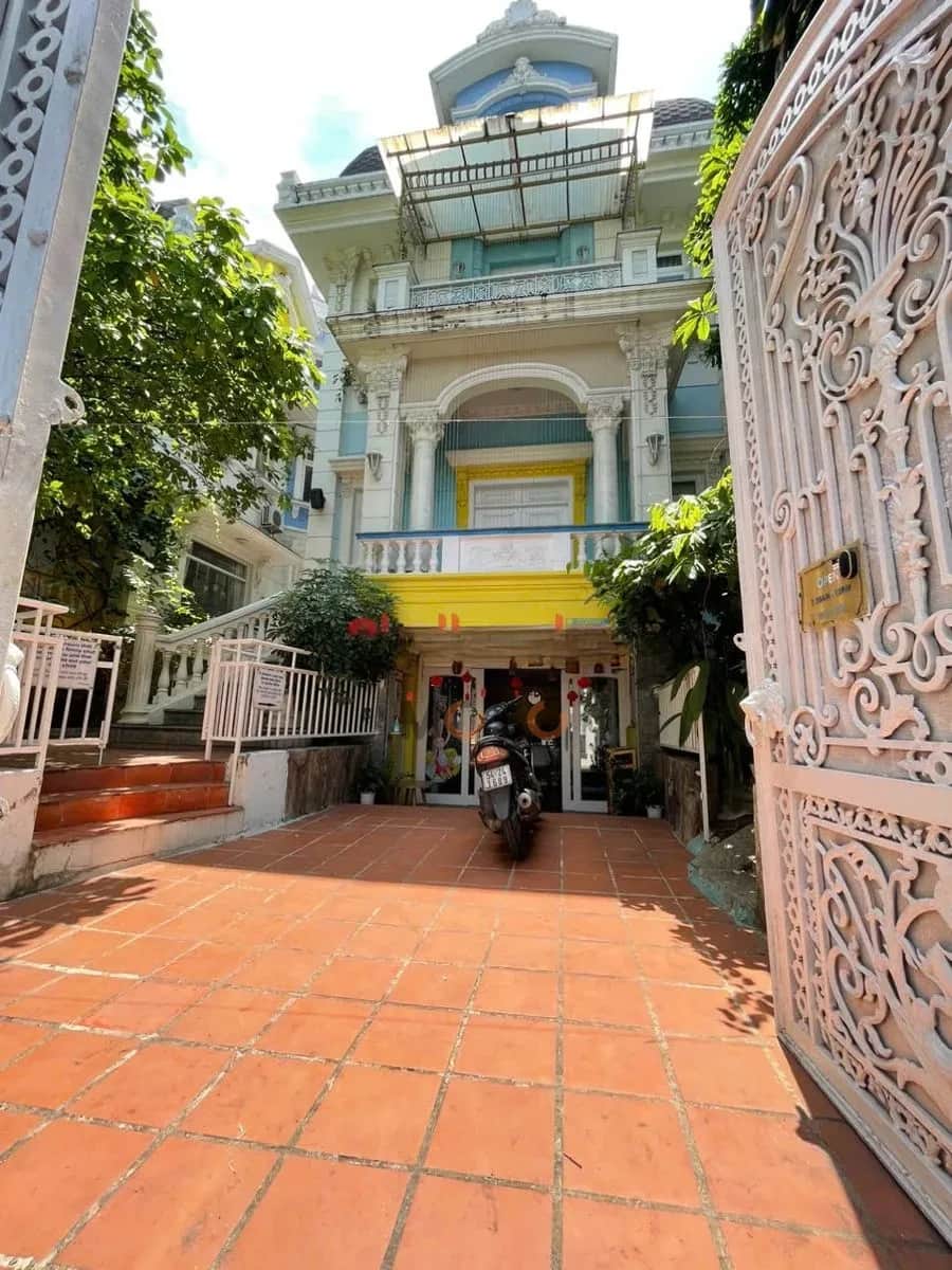 Cho thuê nhà hẻm Lê Thước Quận 2, TP.HCM – giá 350 triệu