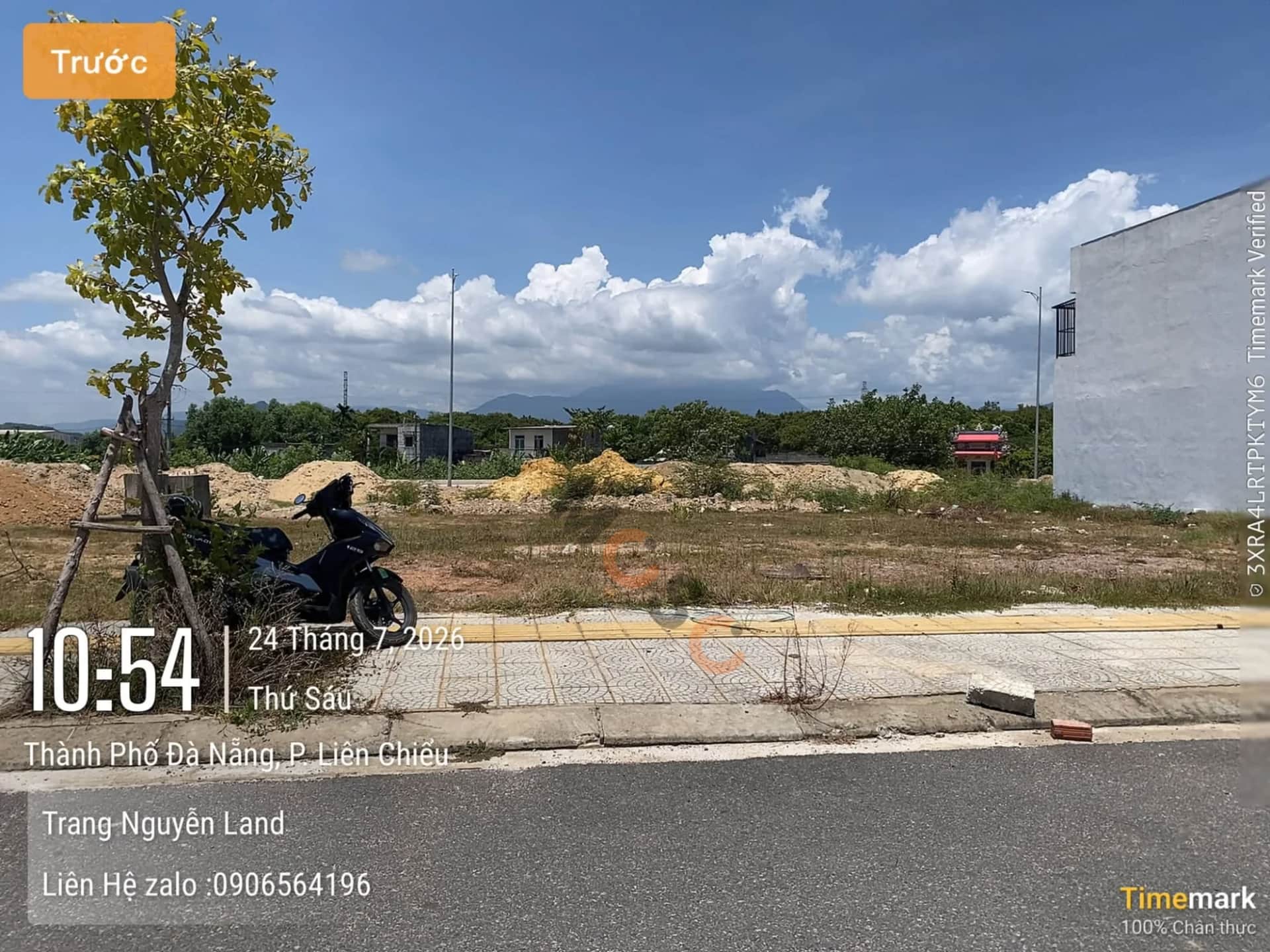 Bán đất TĐC Dragon City Park Quận Liên Chiểu, TP. Đà Nẵng – giá 2.8 tỷ