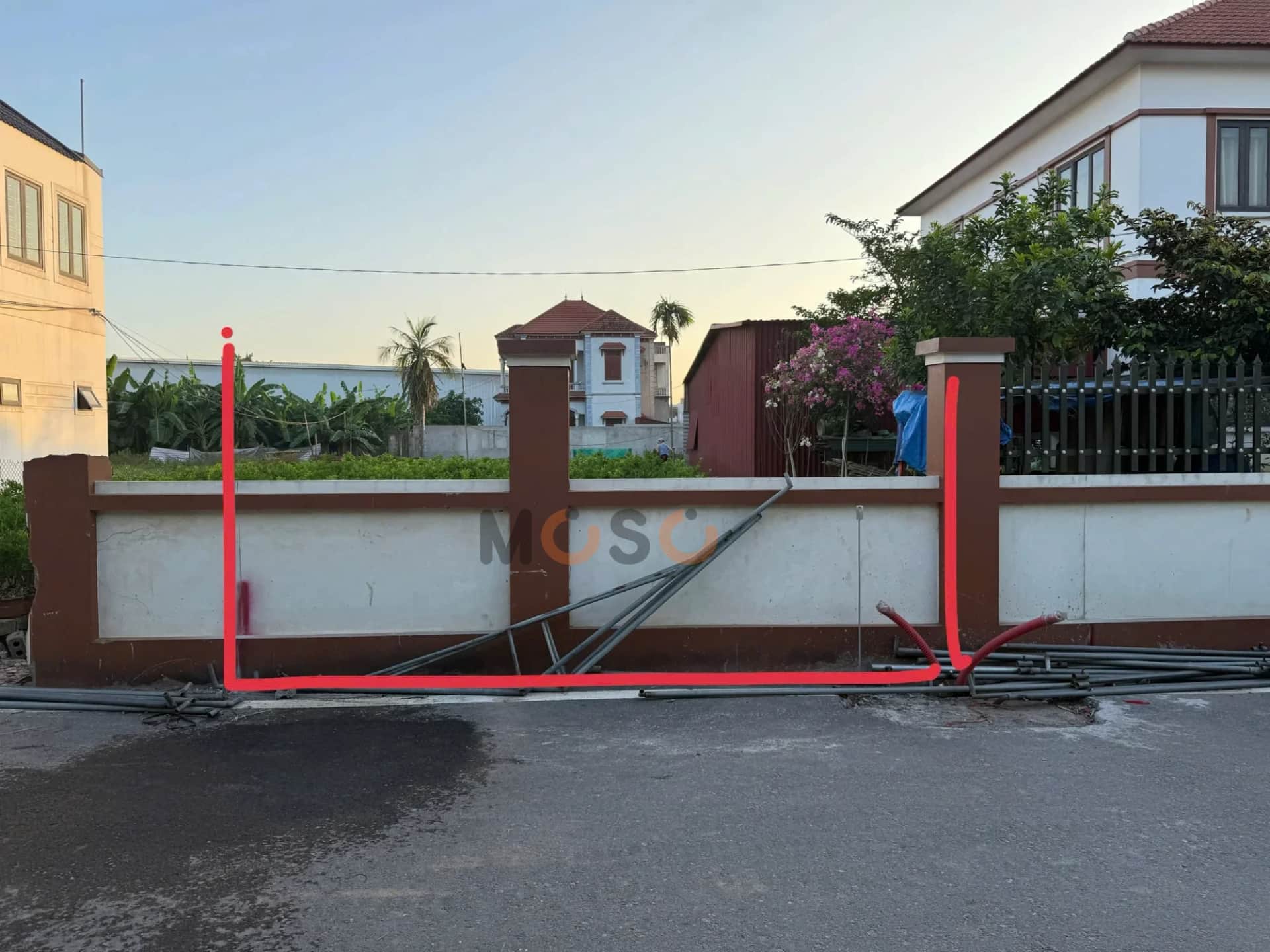 Bán đất thôn Hoàng Trạch Huyện Văn Giang, Hưng Yên – giá 5.5 tỷ