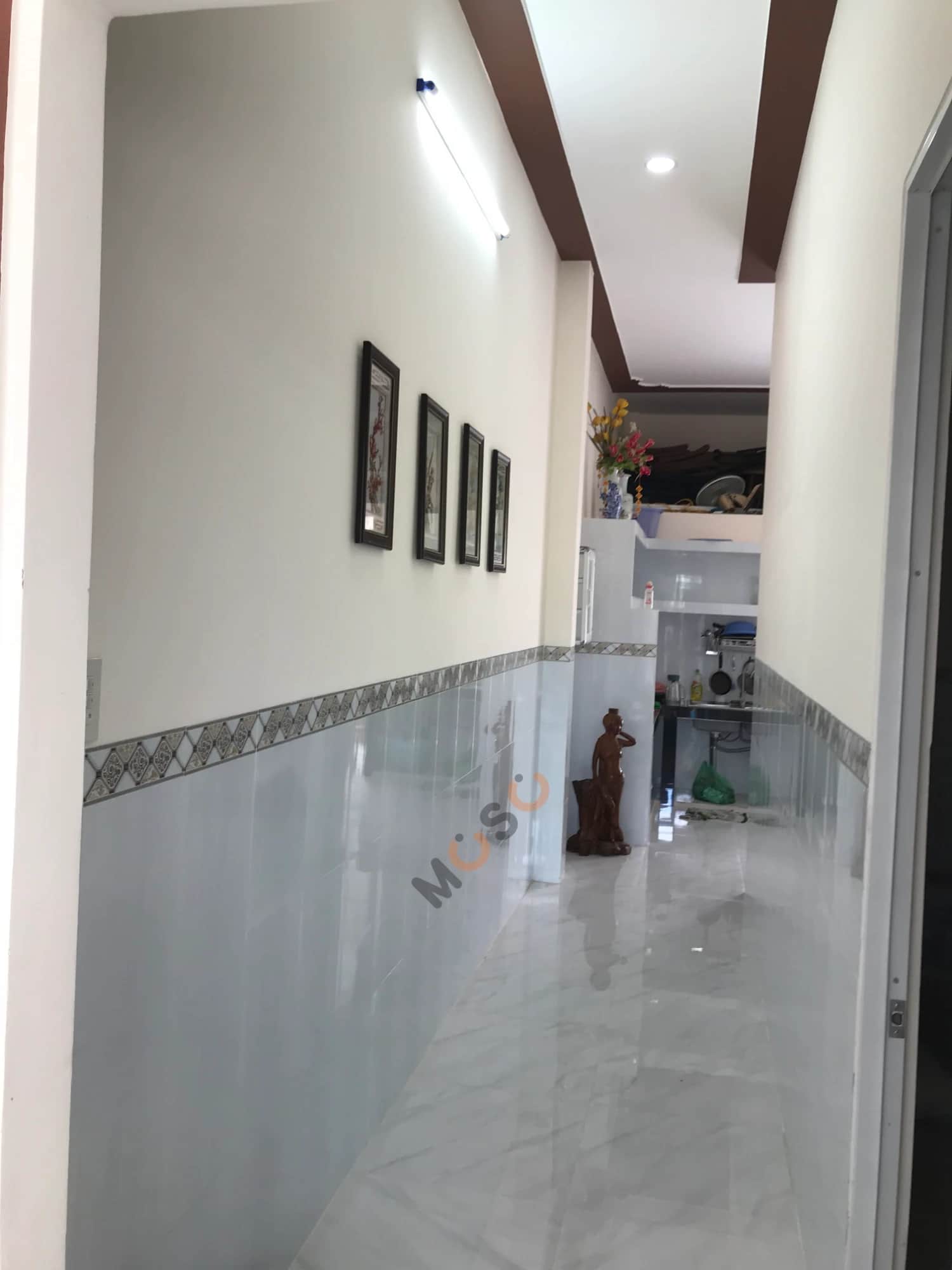 Bán nhà mặt tiền Nguyên Hồng Thành phố Long Xuyên, An Giang – 1 phòng ngủ, giá 1.7 tỷ