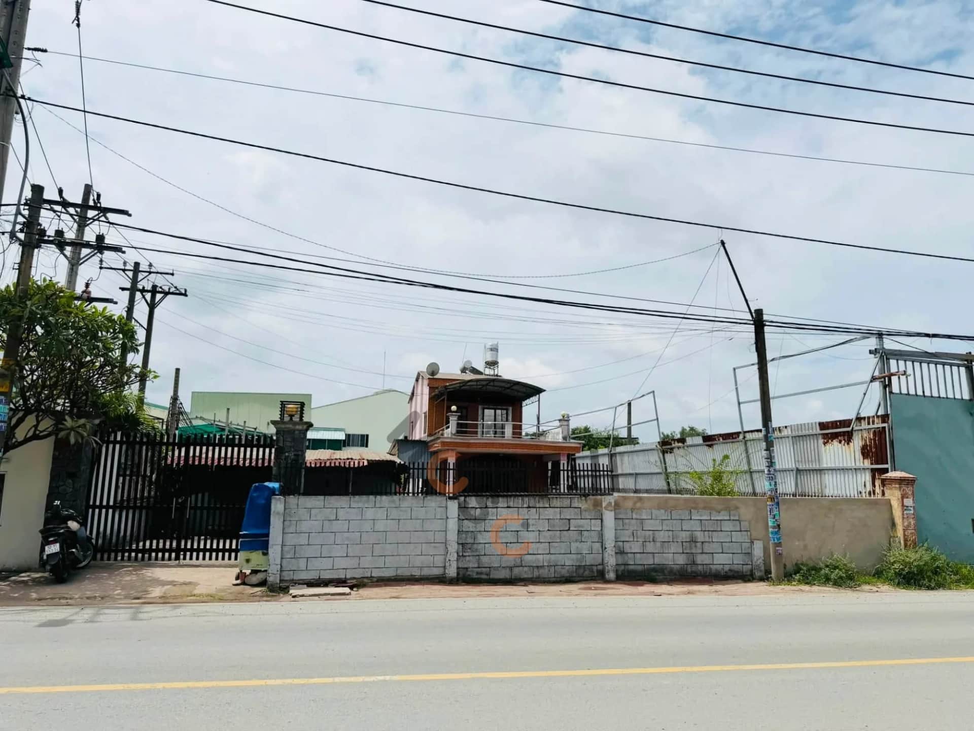 Bán đất Đặng Công Bỉnh Huyện Hóc Môn, TP.HCM – giá 20 tỷ