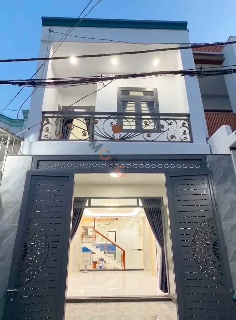 Bán nhà hẻm 523/32/39 Lê Văn Khương, khu phố 5 Quận 12, TP.HCM – 3 phòng ngủ, giá 4.5 tỷ