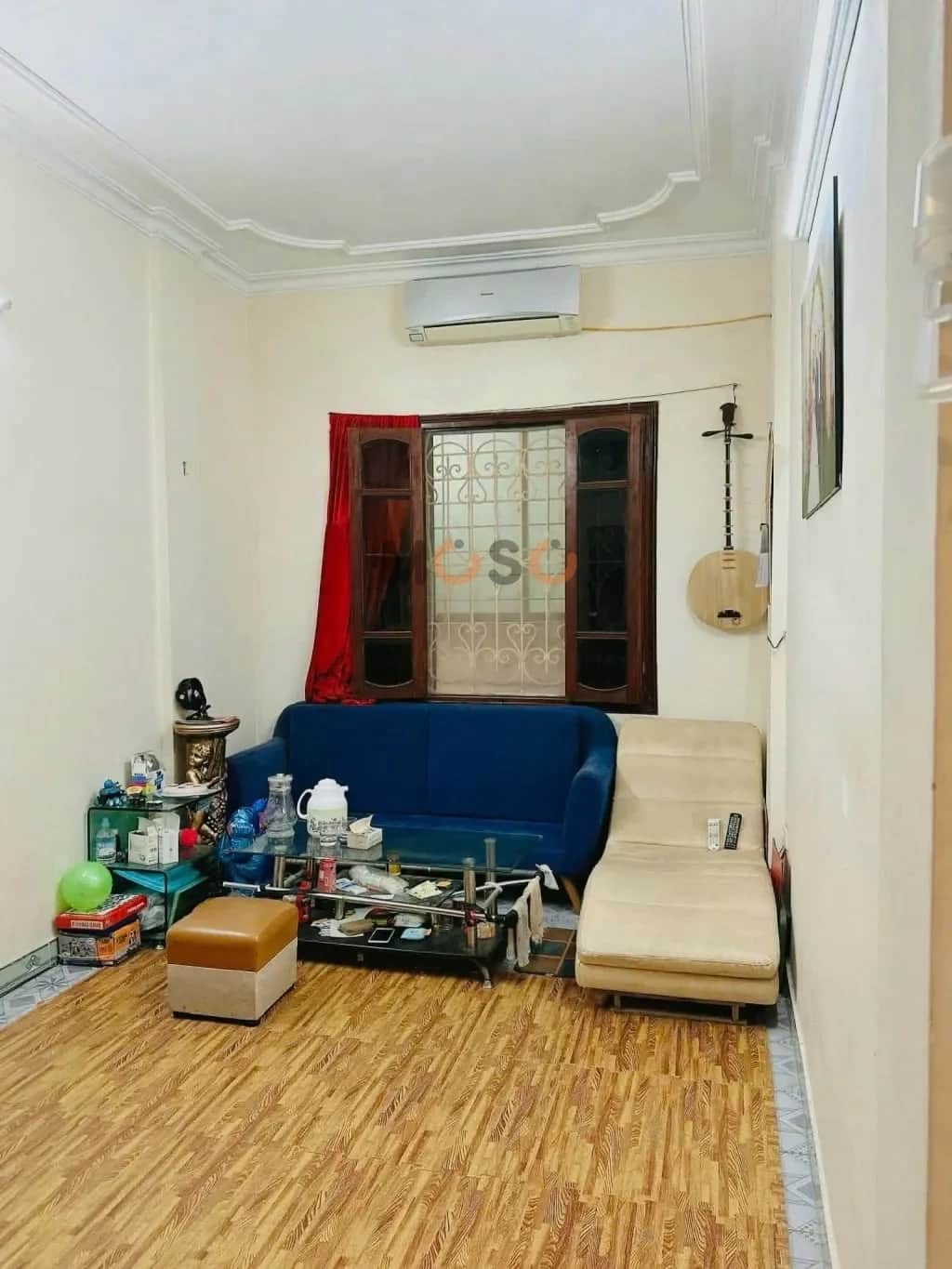 Cho thuê nhà hẻm Nguyên Hồng Quận Ba Đình, Hà Nội – 3 phòng ngủ, giá 12 triệu