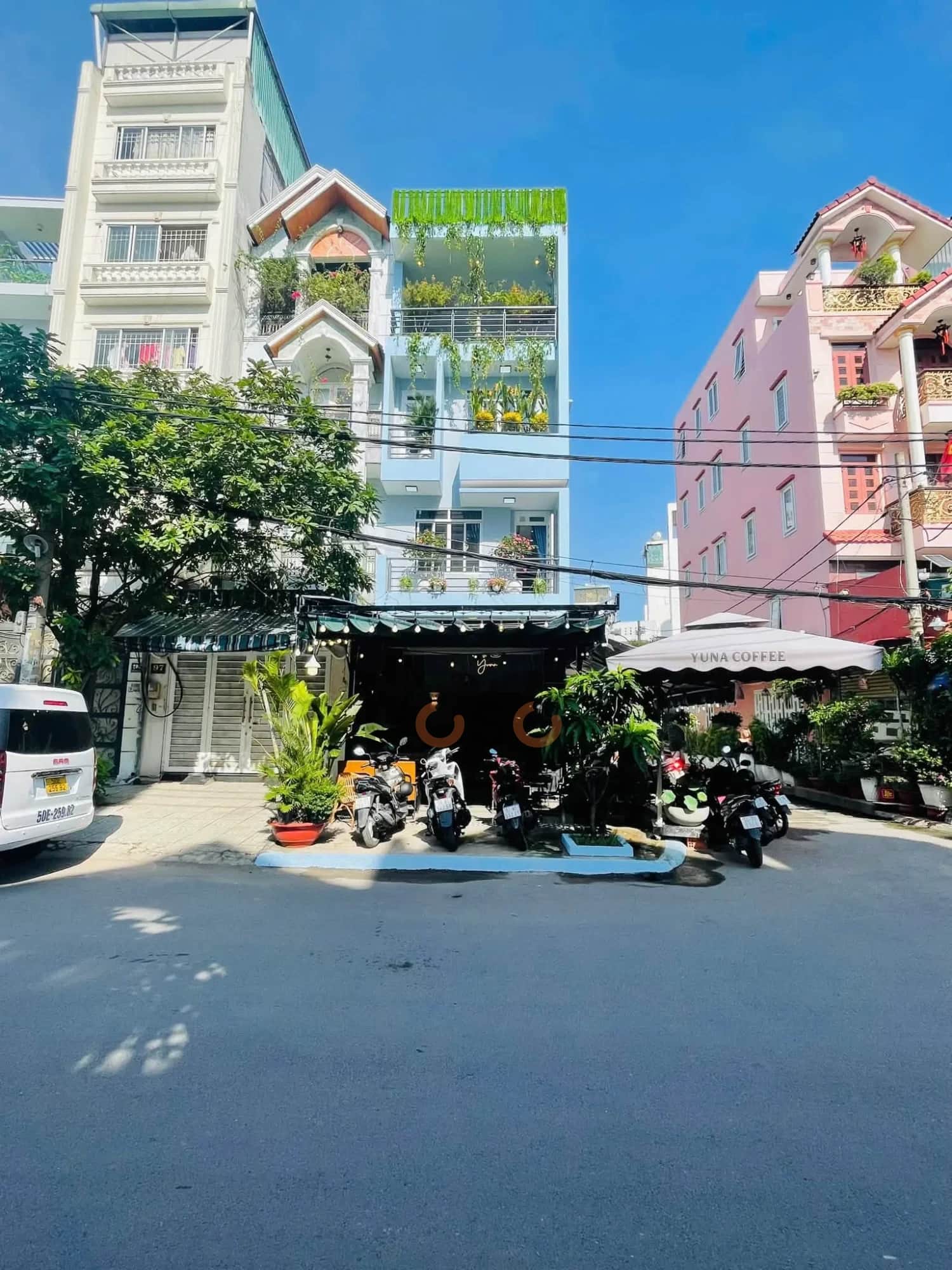 Bán nhà mặt tiền  99 đường số 59 Quận Gò Vấp, TP.HCM – 6 phòng ngủ, giá 15 tỷ