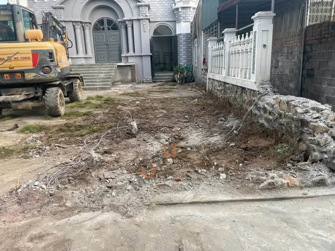 Bán đất An Luận Huyện An Lão, TP. Hải Phòng – giá 2.7 tỷ