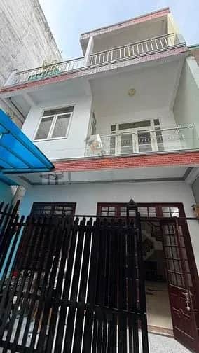 Cho thuê nhà hẻm Thanh Sơn Hải Châu, Đà Nẵng – 5 phòng ngủ, giá 15 triệu