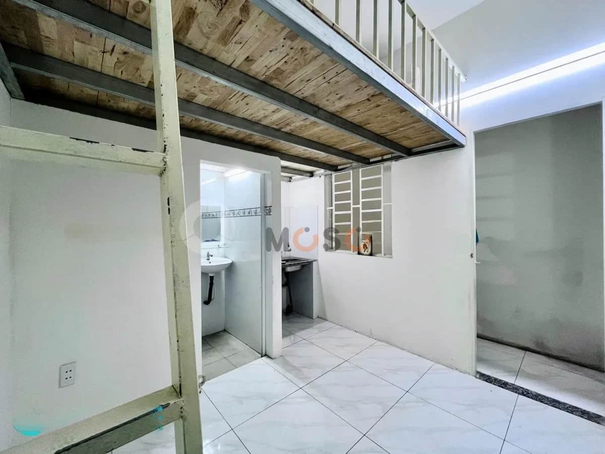 Cho thuê phòng trọ Đường Trần Văn Dư Tân Bình, TP.HCM – giá 2.8 triệu