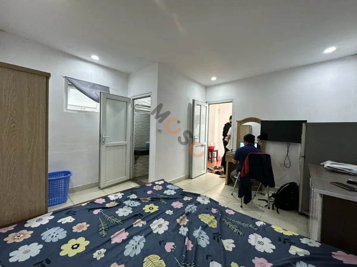Cho thuê phòng trọ Ngõ 148 Đường Trần Duy Hưng Yên Hòa, Hà Nội – 1 phòng ngủ, giá 3.5 triệu