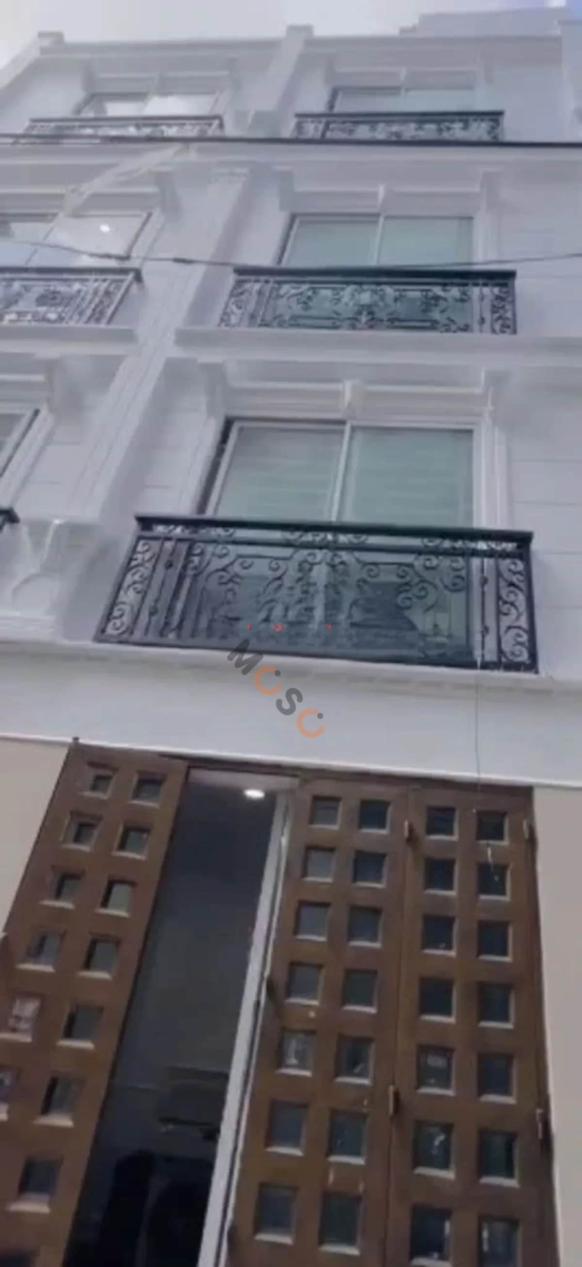 Cho thuê nhà hẻm Lê Hồng Phong Quận 10, TP.HCM – 3 phòng ngủ, giá 19 triệu