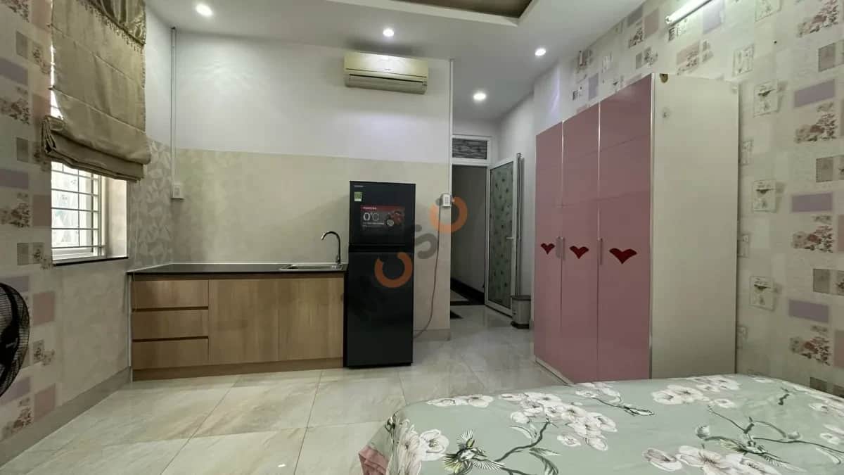 Cho thuê phòng trọ Đường Nguyễn Trãi Chợ Quán, TP.HCM – giá 6.5 triệu