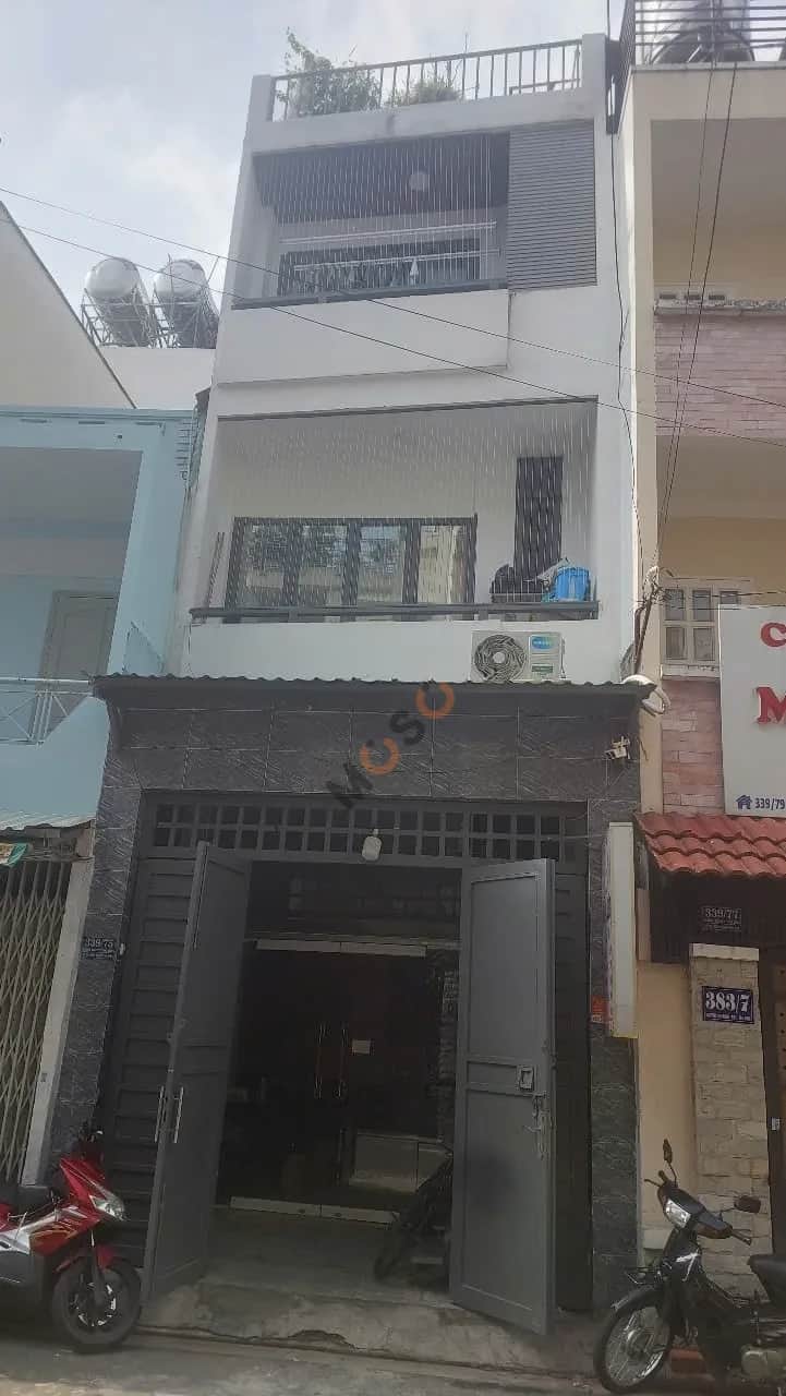 Cho thuê phòng trọ Đường Nguyễn Thái Bình Tan Binh, TP.HCM – 1 phòng ngủ, giá 4.5 triệu