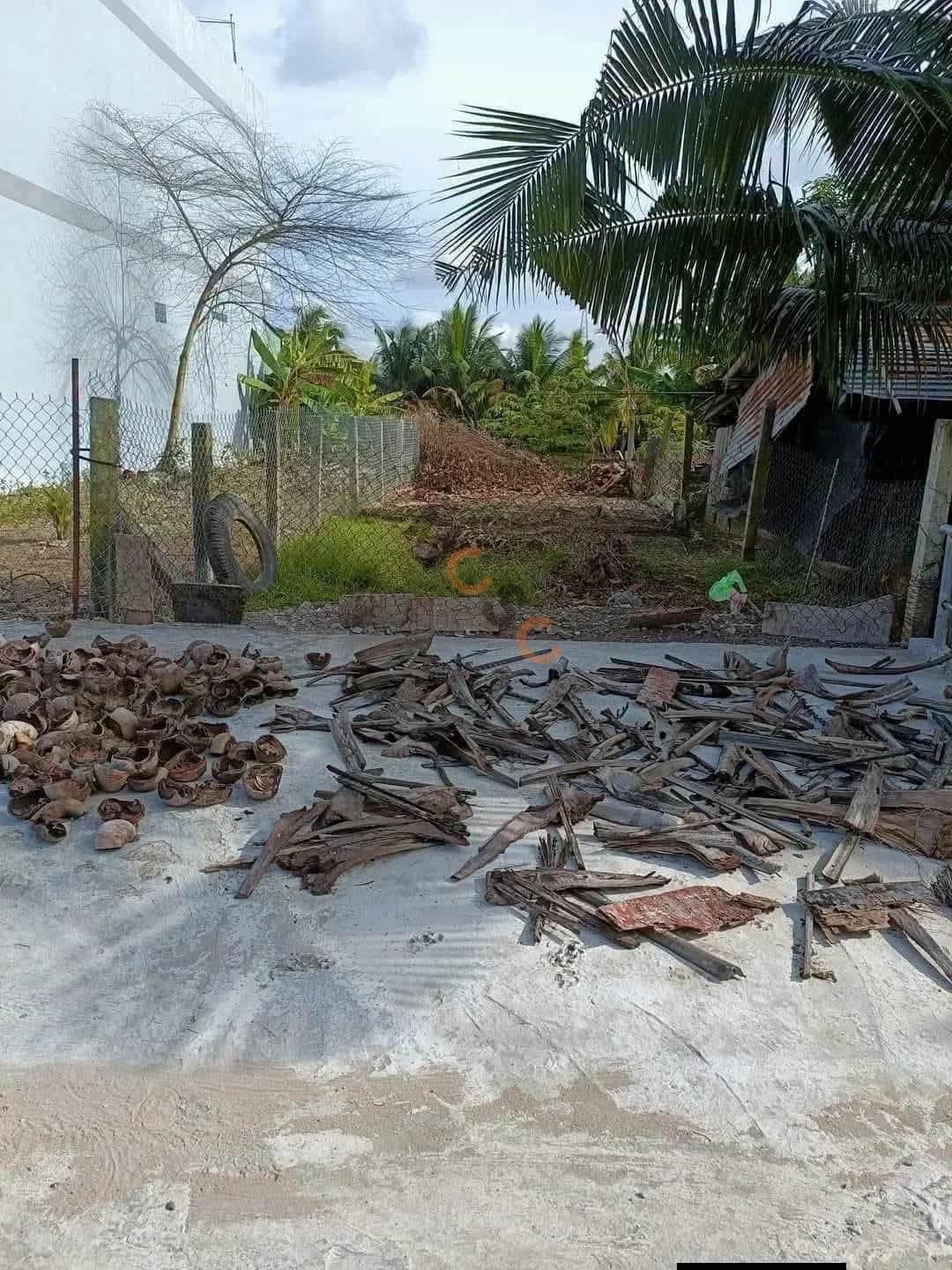 Bán đất Hẻm 30 Trần Văn Hý Thành phố Tân An, Long An – giá 1.4 tỷ