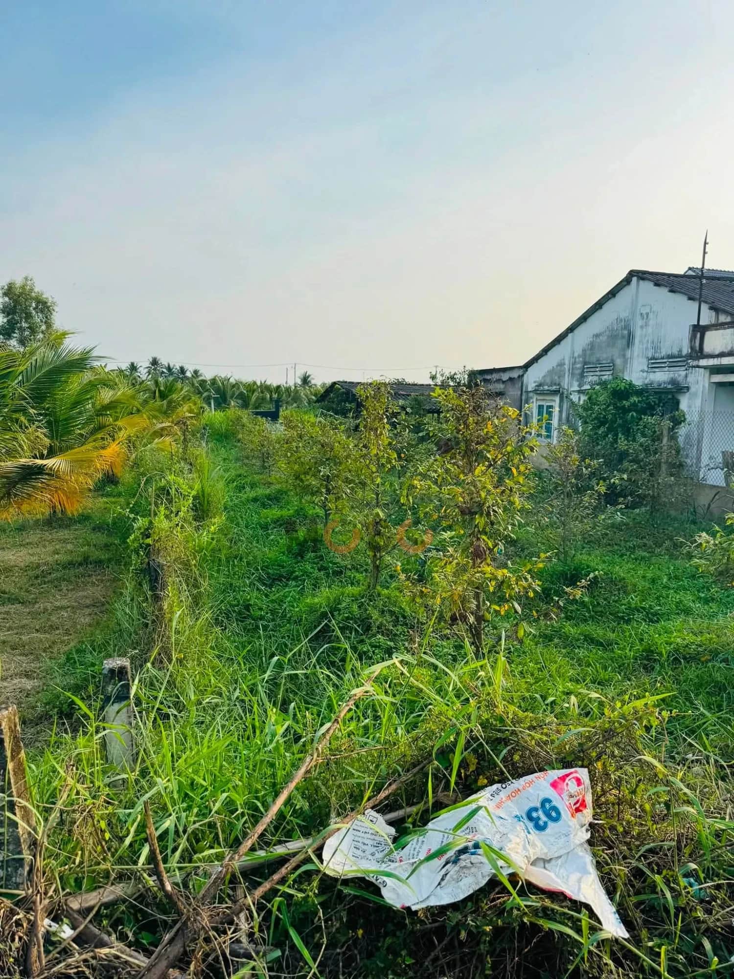 Bán đất Trần Văn Ngà Thành phố Tân An, Long An – giá 2.4 tỷ