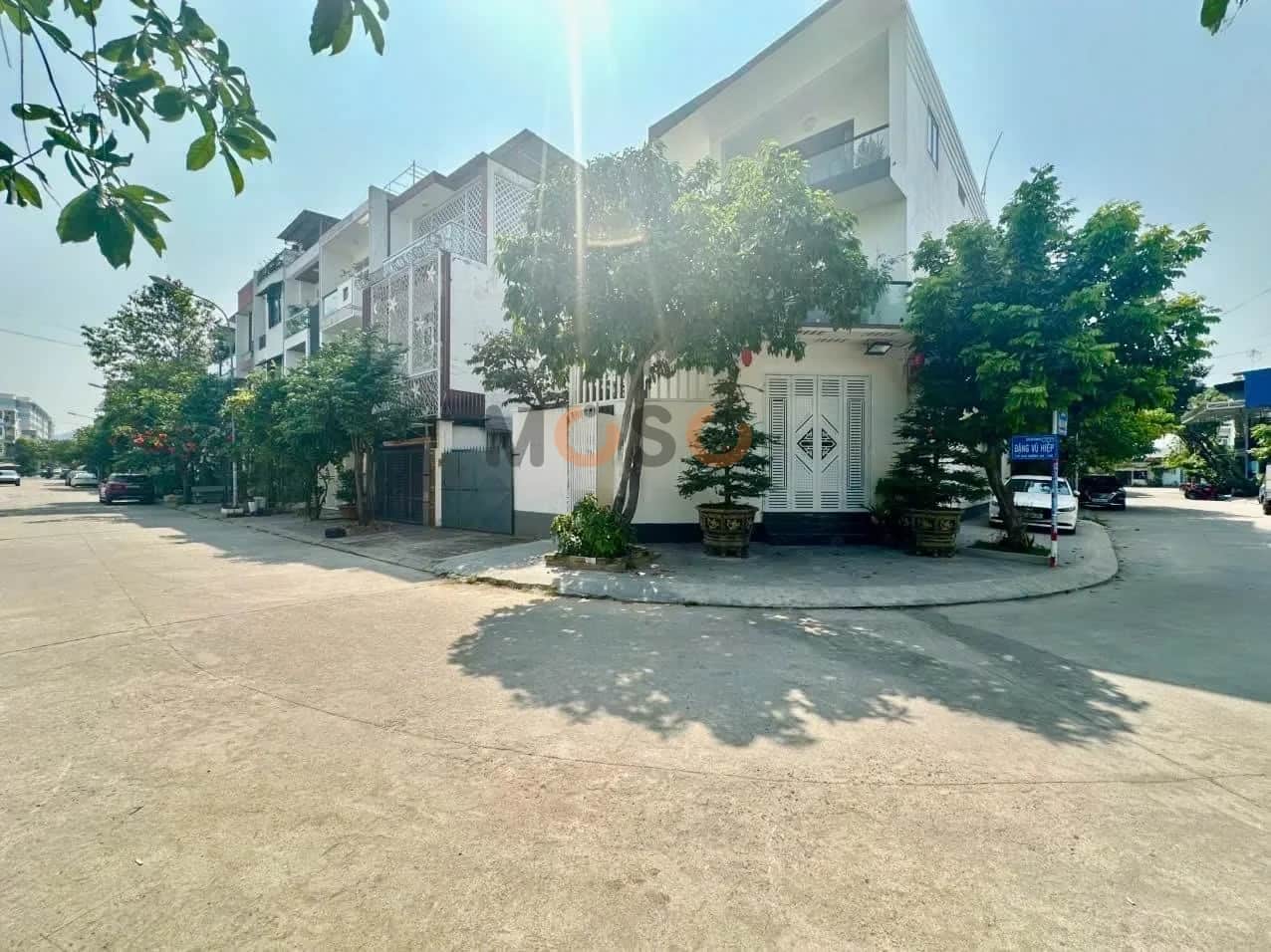 Bán nhà mặt tiền  đường P1, Khu dân cư Phú Nông Thành phố Nha Trang, Khánh Hòa – 3 phòng ngủ, giá 10 tỷ