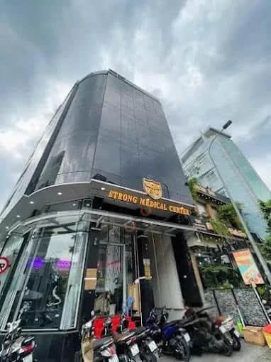 Cho thuê nhà mặt tiền Trần Quốc Thảo Quận 3, TP.HCM – 1 phòng ngủ, giá 90 triệu