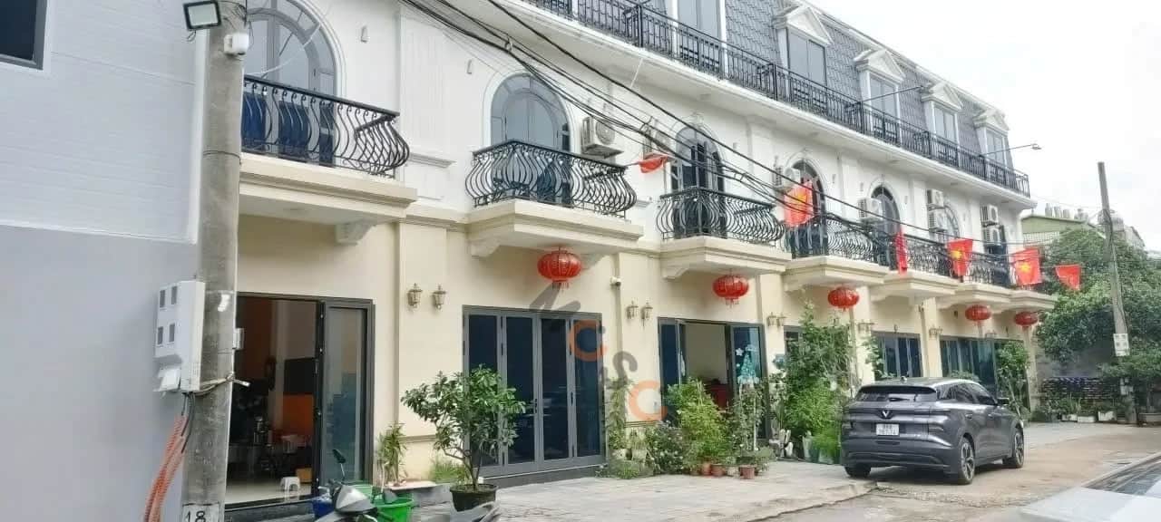 Bán nhà hẻm Nguyễn Tất Thành Thành phố Vĩnh Yên, Vĩnh Phúc – 3 phòng ngủ, giá 4.5 tỷ